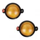 Kit 2 Reparo Driver Selenium D250 X 100w Rms Force One