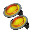Kit 2 Reparos Corneta Driver Paralelo D250 Trio 100w Rms 8 Ohms Fenólico D 250 Compatível Com Selenium Jbl Kit 2 Reparos Corneta Driver Paralelo D250 Trio 100w Rms 8 Ohms Fenólico D 250 Compatível Com Selenium Jbl