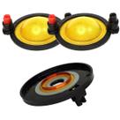 Kit 2 Reparos Driver D250x Alumínio e 1 Reparo Tweeter ST400 150W Rms Completo