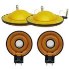 Kit 2 Reparos Driver Hdi320 Champion Spyder Sturdy Reforçado e 2 Reparos Tweeter Hi320 Fenólico Completo