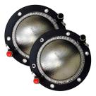 Kit 2 Reparos Originais Driver Titânio JBL Selenium D450Ti - 300 Watts RMS
