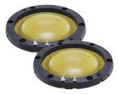 Kit 2 Reparos Original Driver Jbl Selenium D400 e D405 - 100 Watts Rms