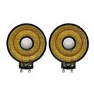 Kit 2 Reparos Super Tweeter ST200 Completo Corneta 100w Rms 8 Ohms Fenólico St 200 Compatível Com Selenium Jbl Kit 2 Reparos Super Tweeter ST200 Completo Corneta 100w Rms 8 Ohms Fenólico St 200 Compatível Com Selenium Jbl