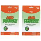Kit 2 Repelente Adesivo Natural Citronela Infantil Sai Mosquito