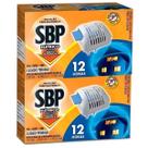 Kit 2 Repelente Aparelho Elétrico 12 Horas e 8 Pastilhas