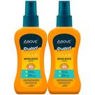 Kit 2 Repelente de Insetos Above Adulto 200ml Kit 2 Repelente de Insetos Above Adulto 200ml