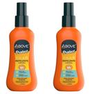 Kit 2 Repelente de Insetos Above Spray 100ml