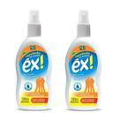 Kit 2 Repelente De Insetos Éx Hipoalérgico Família 100ml