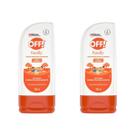 Kit 2 Repelente De Insetos Off Family Loção 200ml