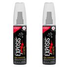 Kit 2 Repelente Exposis Extreme Spray Sem Perfume 100ml
