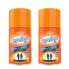 Kit 2 Repelente Insetos Aerossol 150Ml Repellere - My Health