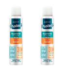 Kit 2 Repelente Insetos com Protetor Solar FPS30 Above 150ml