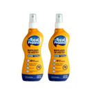 Kit 2 Repelente Insetos Spray Dengue Total Protect 200ml