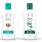 Kit 2 Repelente Proteção Contra Insetos 10hs 200ml - OAZ