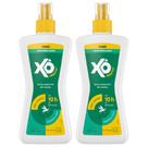 Kit 2 Repelente Spray Xo Inseto Contra Mosquitos Alta Proteção Não Oleoso Cimed 200ml