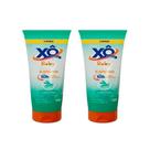 Kit 2 Repelente Xô Inseto Gel Baby Icaridina 100ml Cada