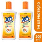 Kit 2 Repelente Xô Inseto Loção de Proteção 200ml - Cimed