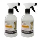 Kit 2 Repelentes Para Cães Contra Xixi, Mordida e Arranhão Pet 500g