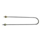 Kit 2 Resistência Elétrica Marmiteiro Banho Maria 2000w 220v