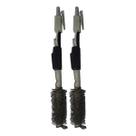 Kit 2 Resistência Re-830-220 Smd Utilizada Estação Retrabalho Es-810-220 Instrutherm