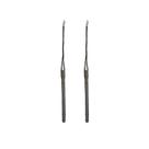 Kit 2 Resistência Re-915-220 Utilizada Estação Solda Esd-905 Es-915-220 Instrutherm