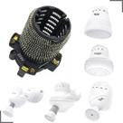 Kit 2 Resistências Fame Super Ducha Quattro Kibanho 4t