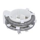 Kit 2 Resistências Hydra Fit Eletrônica 127/220 volts 5500/6800 Watts 220v 2 Unidades