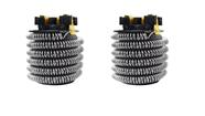 Kit 2 Resistencias Tipo Corona Gorducha 3t 220v 5500w 220V
