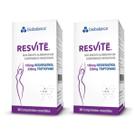 Kit 2 Resvitè Resveratrol Triptofano 30 Comprimidos Biobalance