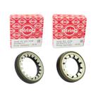 Kit 2 Retentor Diferencial Semi Eixo Berlingo C3 C4 Xsara Peugeot 206 207 208 306 307 Partner