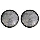 Kit 2 retrorefletor olho de gato iveco actros axor neobus Kit 2 retrorefletor olho de gato iveco actros axor neobus
