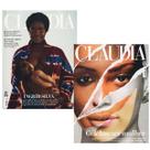 Kit 2 Revistas Cláudia Especial Mulher Mãe Gravidez Kit 2 Revistas Cláudia Especial Mulher Mãe Gravidez
