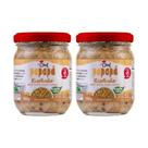 Kit 2 Risotinho Orgânico Papapá Arroz Quinoa Frango Legumes 360g Kit 2 Risotinho Orgânico Papapá Arroz Quinoa Frango Legumes 360g