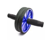 Kit 2 Roda Para Exercícios Abdominal Lombar Fitness Academia