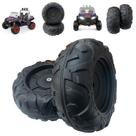Kit 2 Rodas Dianteiras Para Polaris RZR 900 24v Orignal Peg Pérego Burigotto
