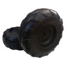 Kit 2 Rodas Dianteiras Quadriciclo Polaris Twin Pég Pérego - Burigotto