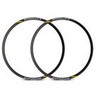 Kit 2 Rodas Folhas 26/36 Furos Tubeless Ready Freio a Disco Extreme Pro Vzan