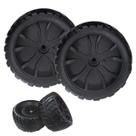 Kit 2 Rodas Jeep Gaucho Grande Peg Pérego - Burigotto