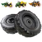Kit 2 Rodas Traseiras John Deere Ground Force Ground Loader - Burigotto