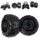 Kit 2 Rodas Traseiras Para Polaris RZR 900 24v Orignal Peg Pérego Burigotto Kit 2 Rodas Traseiras Para Polaris RZR 900 24v Orignal Peg Pérego Burigotto