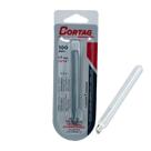 Kit 2 Rodel Cortag Universal Hd Tec Master Mega 07X100mm