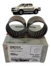 Kit 2 Rolamento Agulha Semi Eixo Diferencial Hilux 4x4 05-15