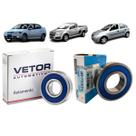 Kit 2 Rolamento Cãmbio Astra Zafira Corsa 28x58x15 25x62x17