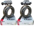 KIT 2 ROLAMENTO DIFERENCIAL DIANTEIRO GM S10 Blazer 1995-11