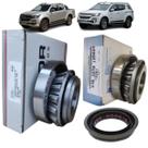 Kit 2 rolamento diferencial traseiro s10 trailblazer a 12-24