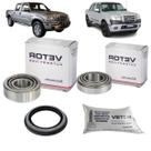 Kit 2 rolamento roda dianteira ford ranger 4x2 1998 a 2012 Kit 2 rolamento roda dianteira ford ranger 4x2 1998 a 2012