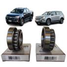 Kit 2 Rolamento Satelite Diferencial Dianteiro Ranger 01-12