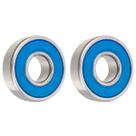 Kit 2 Rolamentos 6201 2rs C3 Vetor - Vto - 12x32x10(mm)