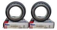 Kit 2 Rolamentos Lateral Coroa 603049/12 25824250 2h0501319 Kit 2 Rolamentos Lateral Coroa 603049/12 25824250 2h0501319