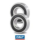 KIT 2 Rolamentos Roda Dianteira Biz 100 / Biz 125 - SKF